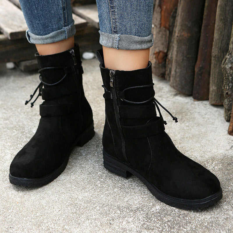 Nina | Bottines Vintage