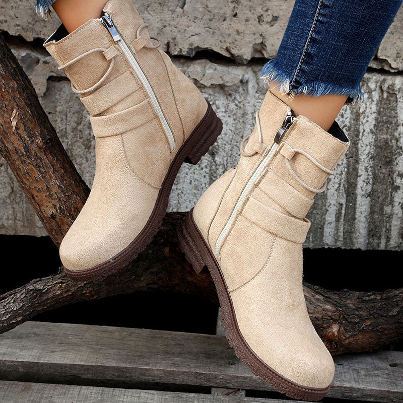 Nina | Bottines Vintage