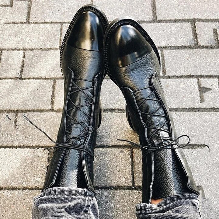 Anne - Bottes Premium