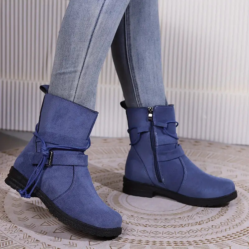 Nina | Bottines Vintage