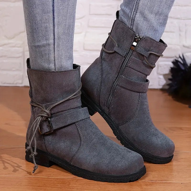 Nina | Bottines Vintage