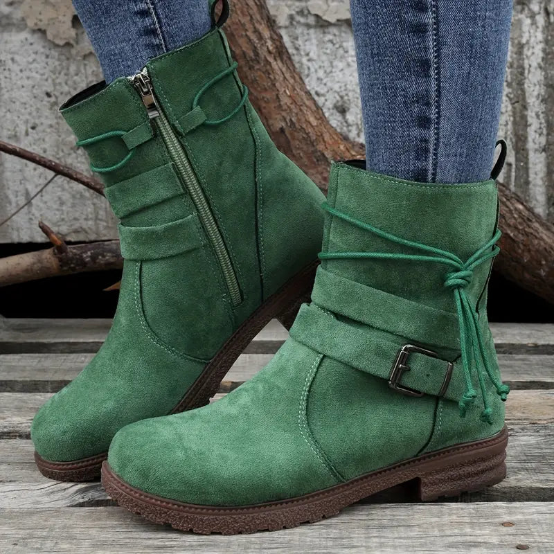 Nina | Bottines Vintage